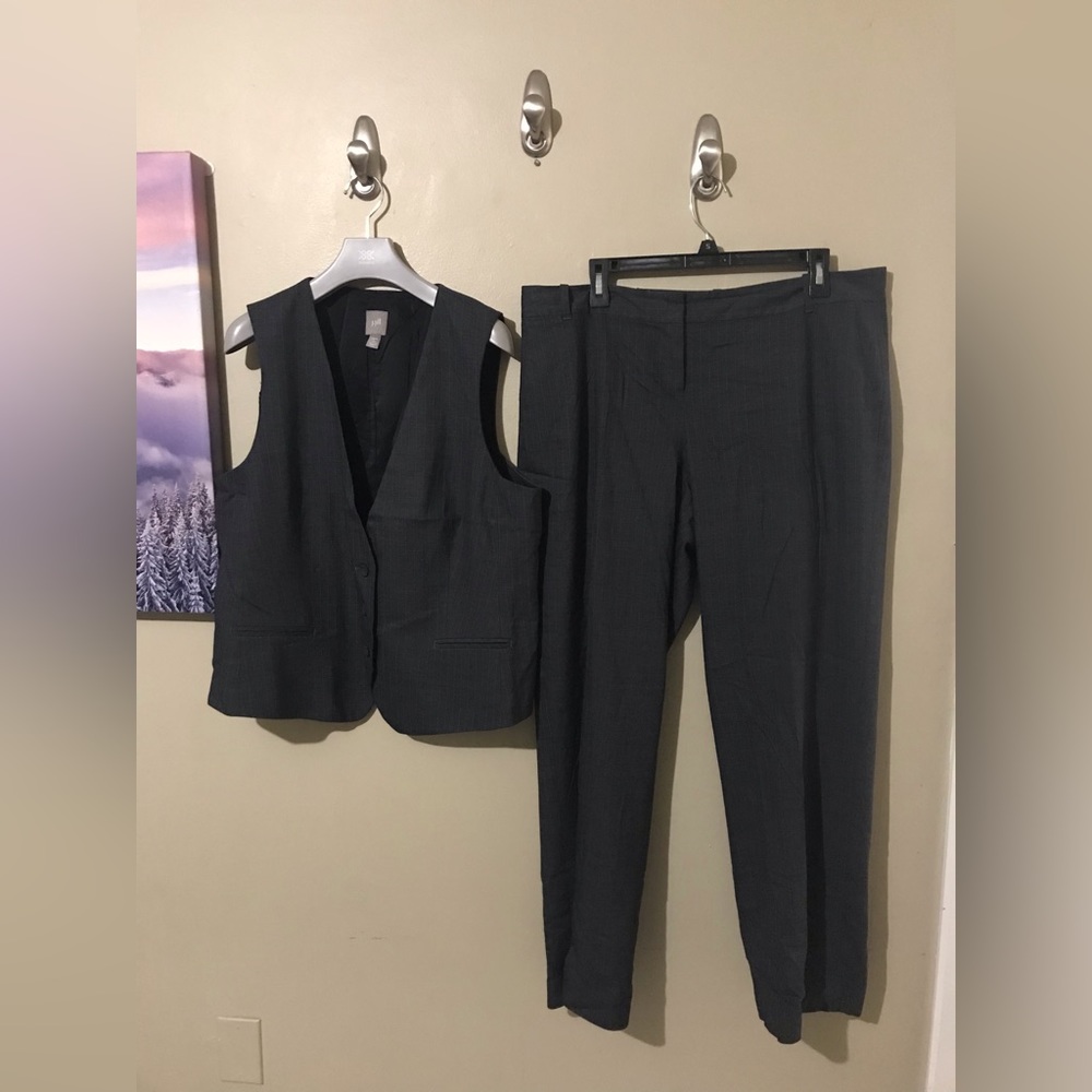 J Jill business wear set